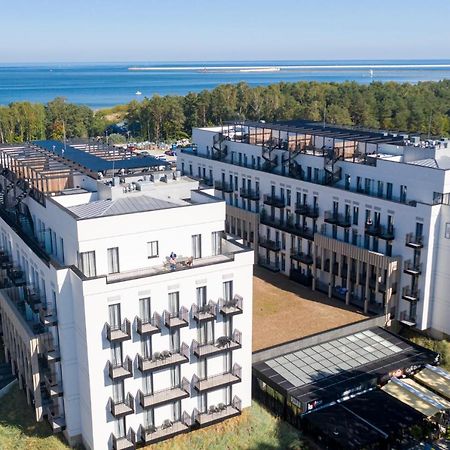 Apartamenty Baltic Fort - Visitopl Swinoujscie Exterior foto