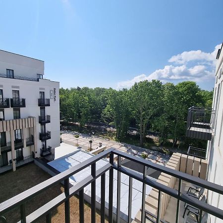 Apartamenty Baltic Fort - Visitopl Swinoujscie Exterior foto