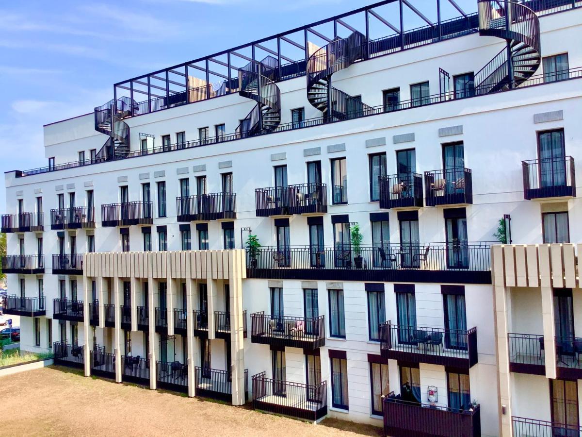 Apartamenty Baltic Fort - Visitopl Swinoujscie Exterior foto