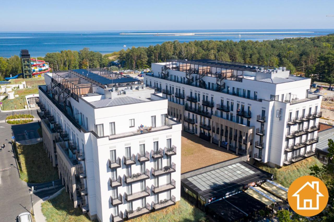 Apartamenty Baltic Fort - Visitopl Swinoujscie Exterior foto