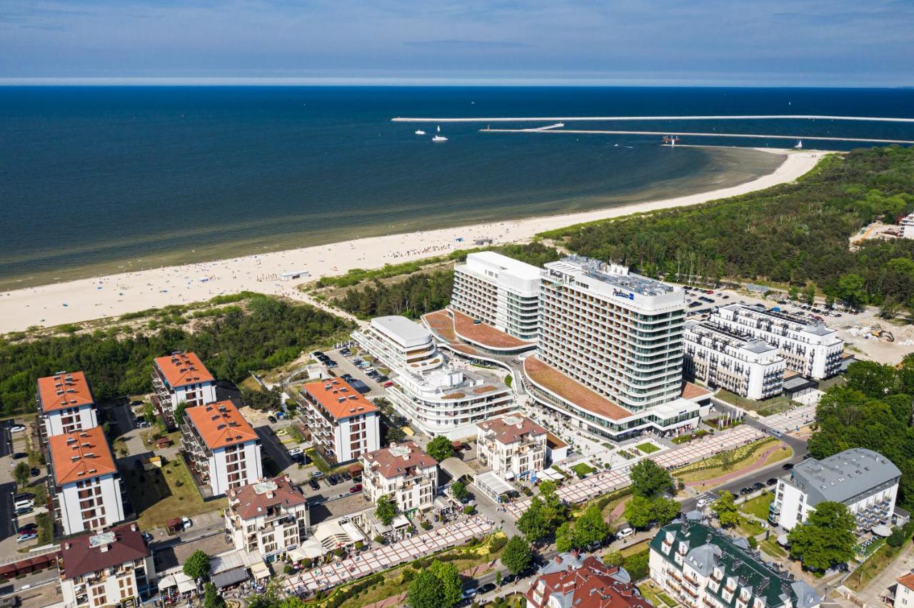 Apartamenty Baltic Fort - Visitopl Swinoujscie Exterior foto