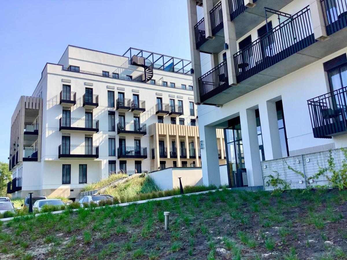 Apartamenty Baltic Fort - Visitopl Swinoujscie Exterior foto