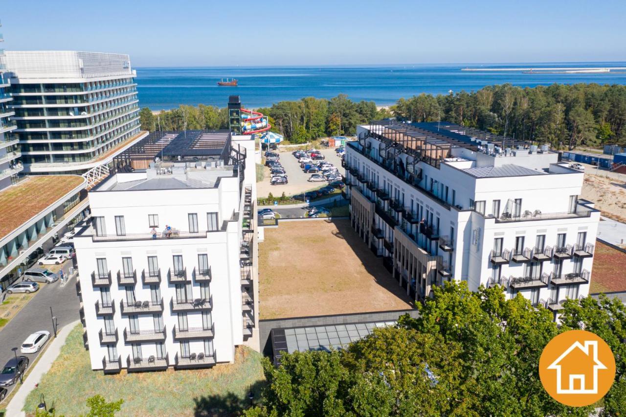 Apartamenty Baltic Fort - Visitopl Swinoujscie Exterior foto