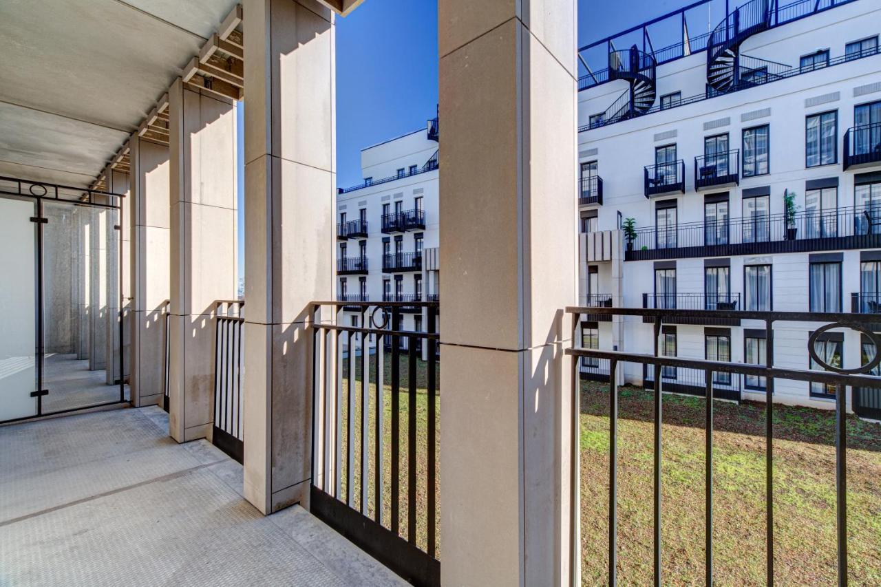 Apartamenty Baltic Fort - Visitopl Swinoujscie Exterior foto