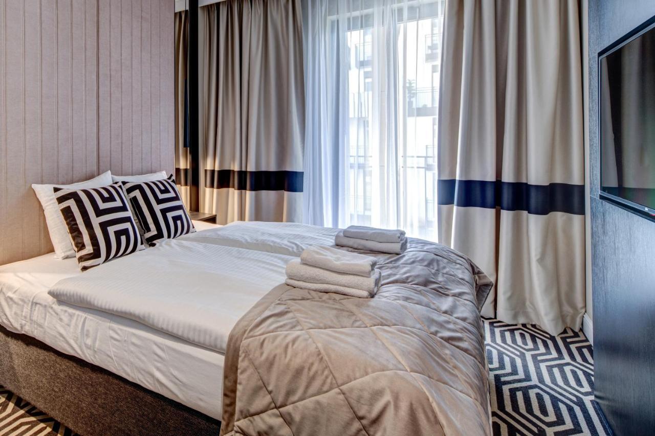 Apartamenty Baltic Fort - Visitopl Swinoujscie Exterior foto