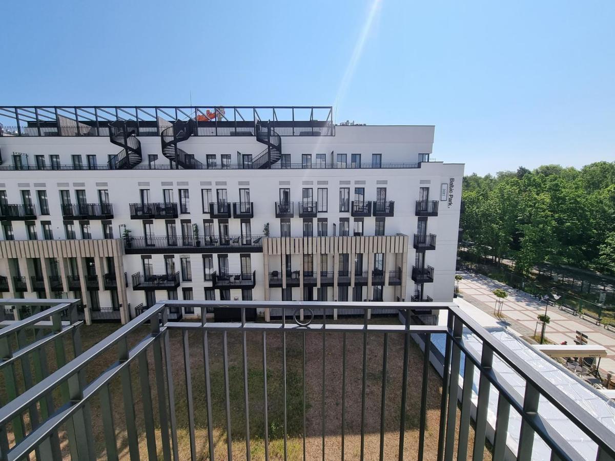 Apartamenty Baltic Fort - Visitopl Swinoujscie Exterior foto